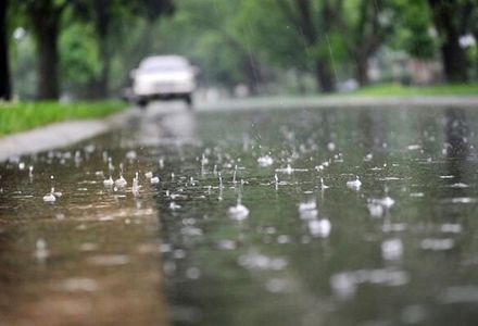 ورود سامانه بارشی به کشور / بارش در کدام استانها بیشتر است