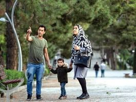 سالی که جمعیت ایران رو به نزولی شدن میرود