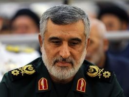 فرمانده نیروی هوافضای سپاه: اسرائیل بعد از حمله به سفارت به التما‌س افتاد