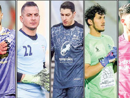 جای بیرو خالی نمی‌ماند؛ جانشینان احتمالی بیرانوند در پرسپولیس