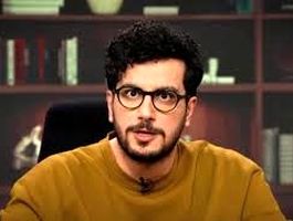 عشق ابدی با کمدین طناز امیرحسین قیاسی: کی به پسرا اجازه داده تایپ داشته باشن؟