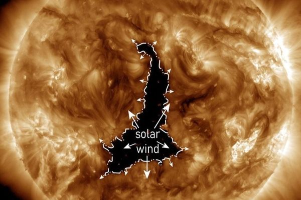 ماجرای ترک خوردن خورشید چیست؟