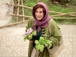 فاطمه معتمدآریا از ایران رفت