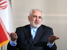 ظریف: به توصیه ریاست محترم قوه قضائیه، استعفا دادم