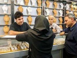 لرزه به قیمت ها در بازار سکه و ارز افتاد؛ طلا آماده ورود به کانال ۶ میلیون تومان شد؟