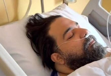 ادعای رسانه های مجازی: رضا صادقی،عمل جراحی سخت و‌ خطرناکی را پشت سر گذاشته