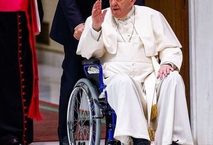 پاپ فرانسیس درگذشت