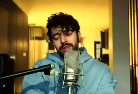 شروین حاجی‌پور خواننده سریال وحشی هومن سیدی شد/ ویدئو