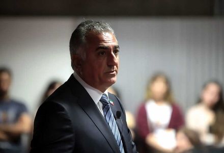 رضا پهلوی: از جولانی هم جولانی‌تر خواهم شد!