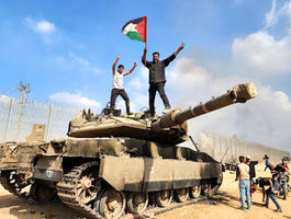 حماس به مناسبت سالگرد طوفان الاقصی بیانیه صادر کرد